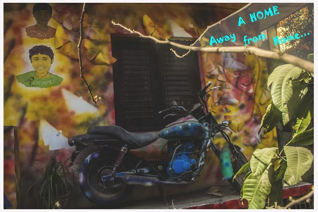 Fireflies Hostel Kathmandu
